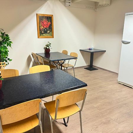 Hostel Hermanni Куопио Екстериор снимка
