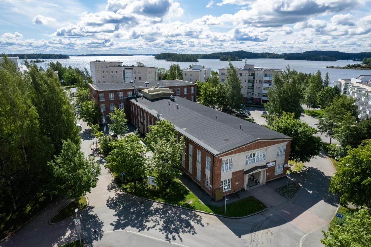Hostel Hermanni Куопио Екстериор снимка