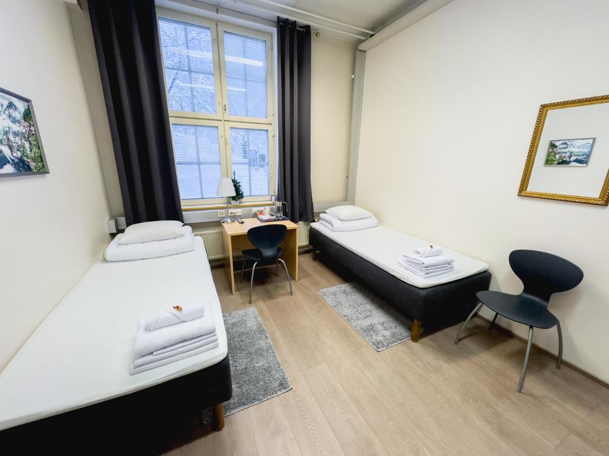 Hostel Hermanni Куопио Екстериор снимка