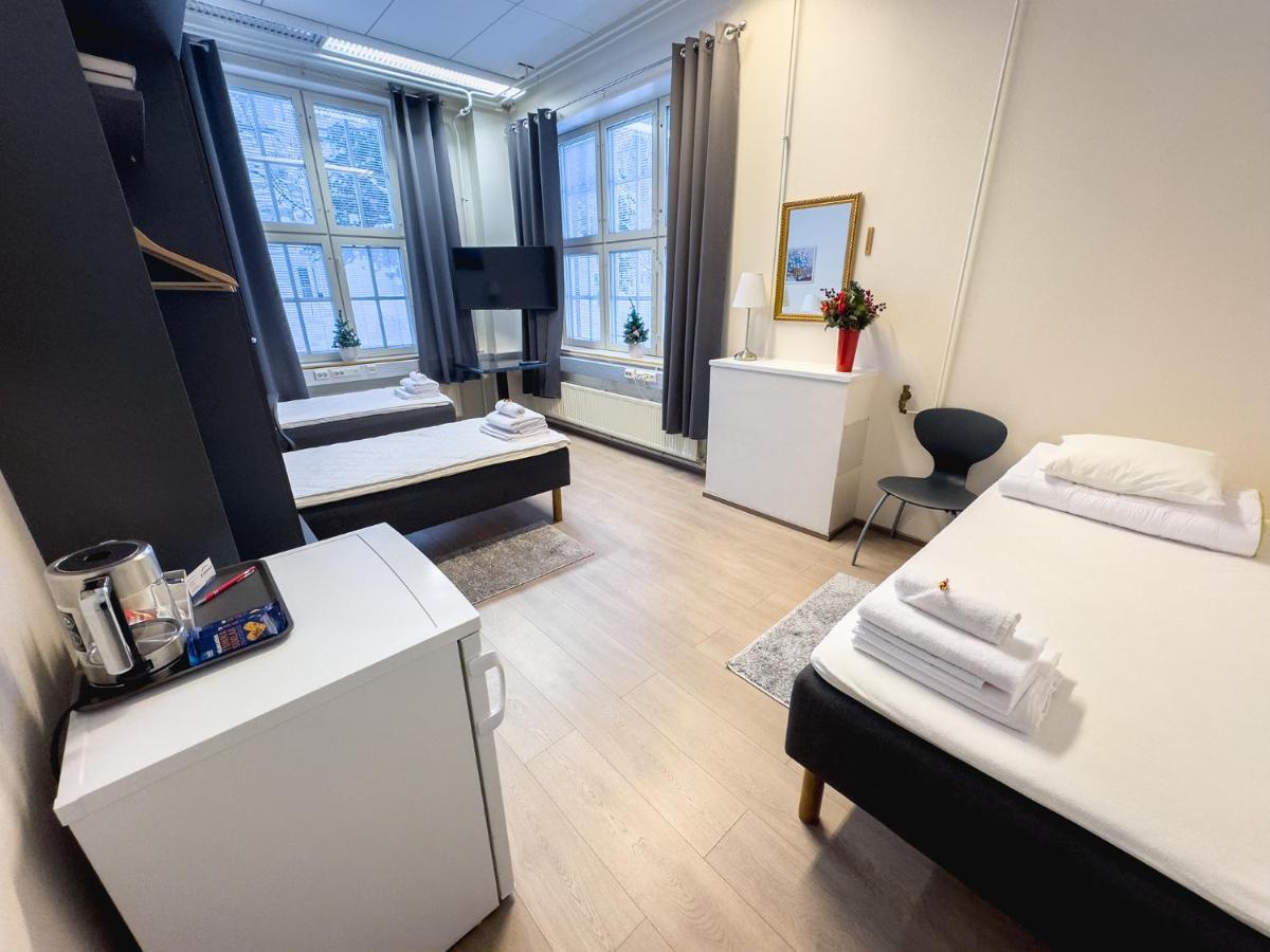 Hostel Hermanni Куопио Екстериор снимка
