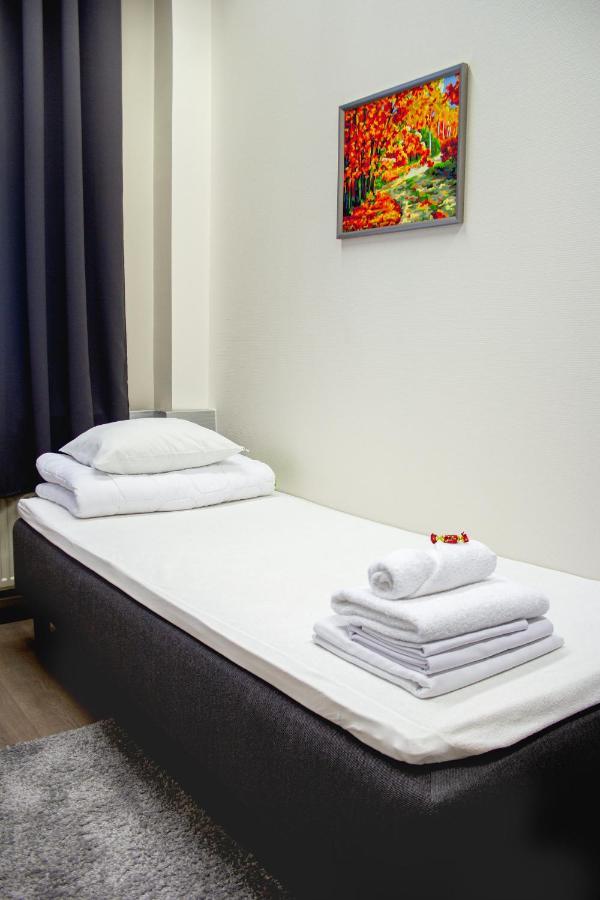 Hostel Hermanni Куопио Екстериор снимка