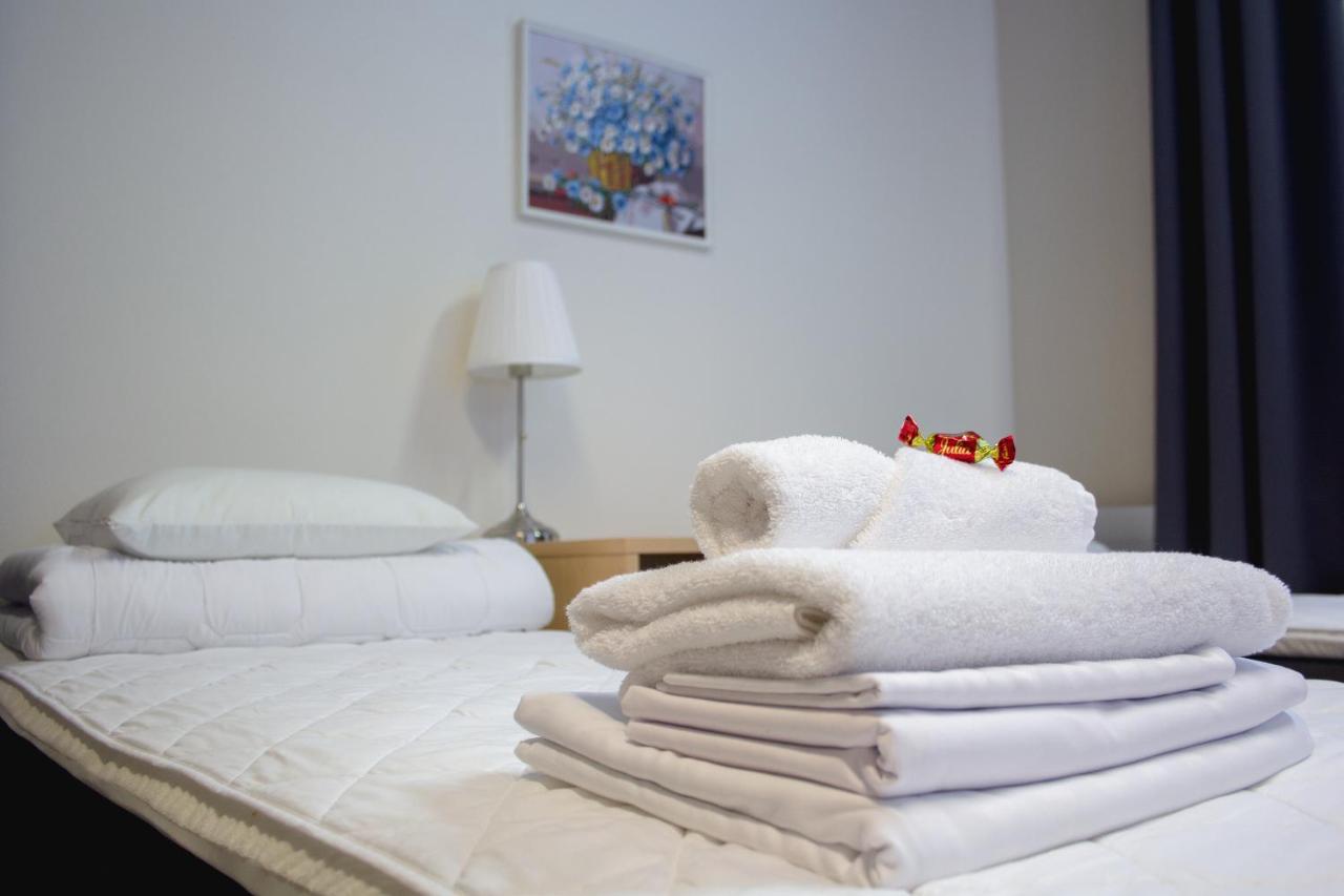 Hostel Hermanni Куопио Екстериор снимка