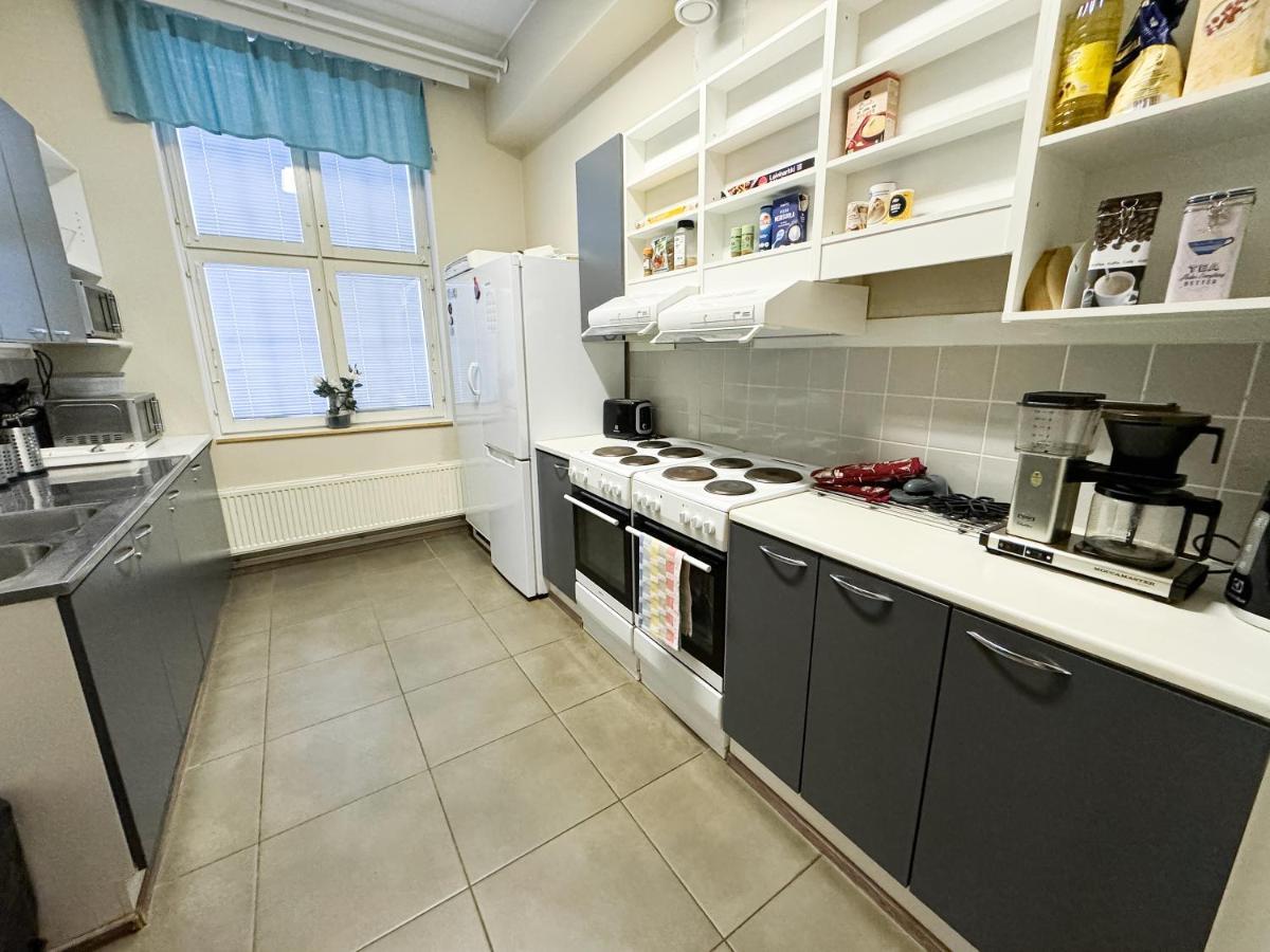 Hostel Hermanni Куопио Екстериор снимка