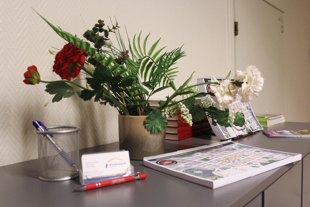 Hostel Hermanni Куопио Екстериор снимка