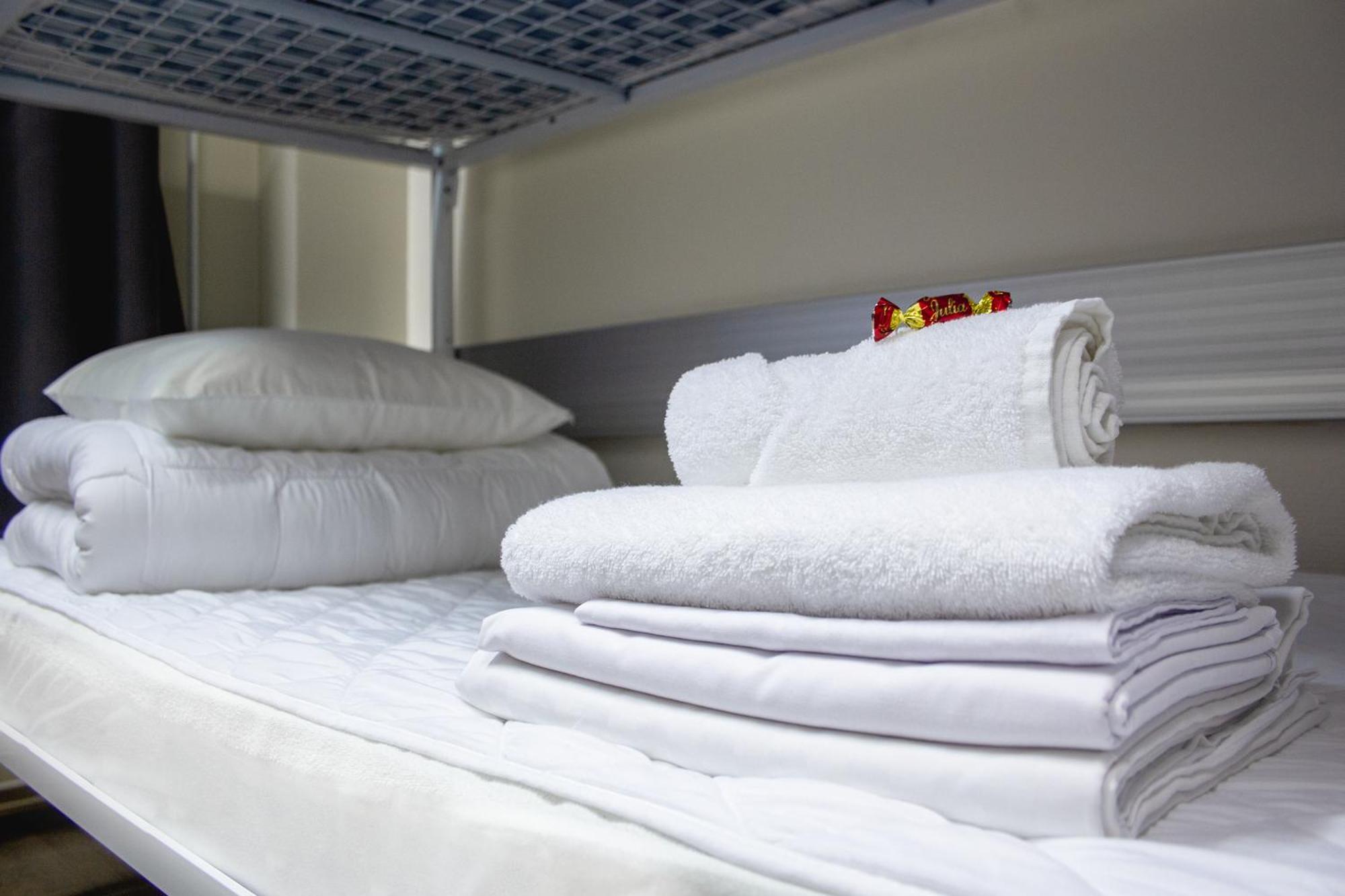 Hostel Hermanni Куопио Екстериор снимка