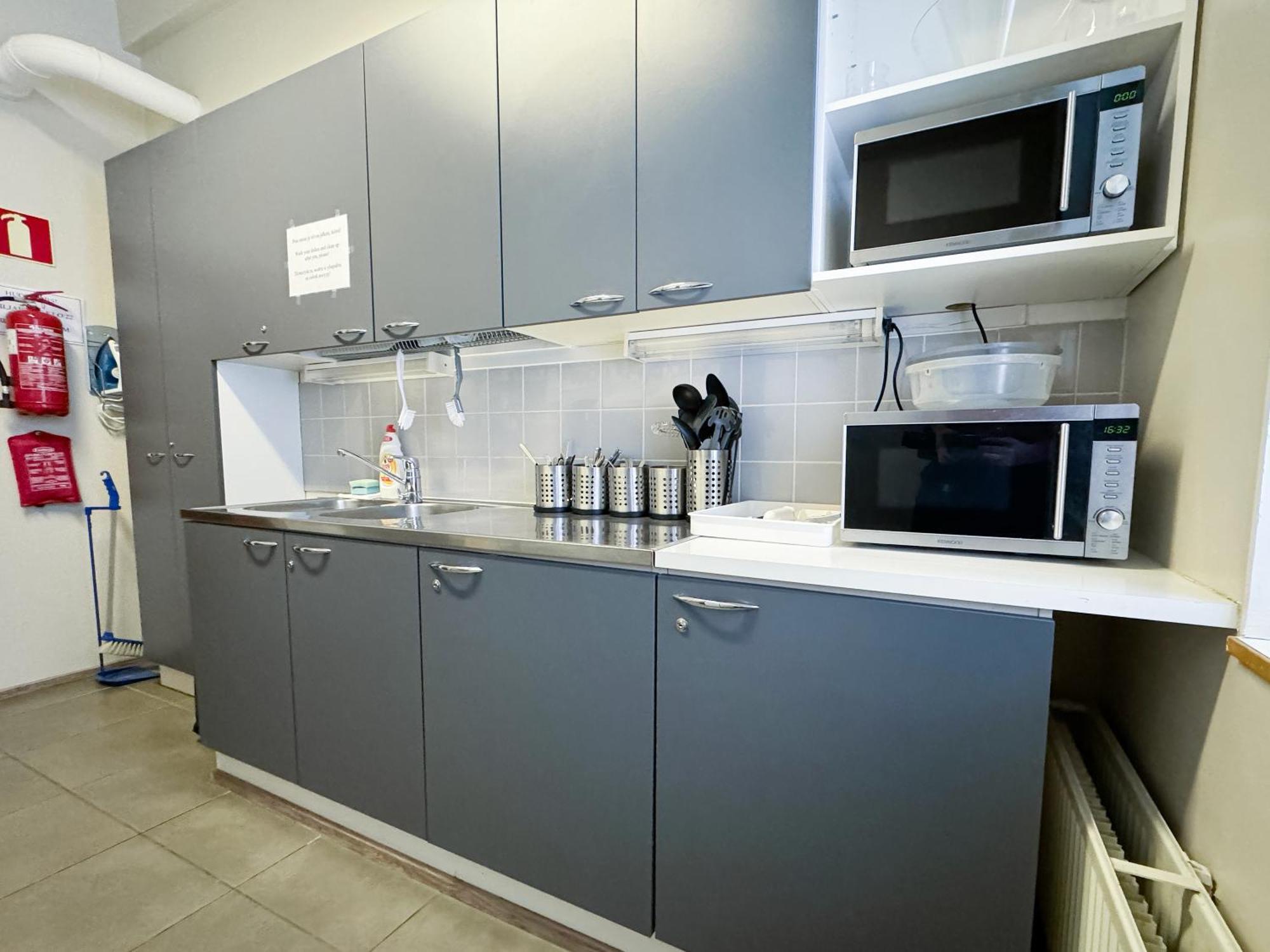 Hostel Hermanni Куопио Екстериор снимка