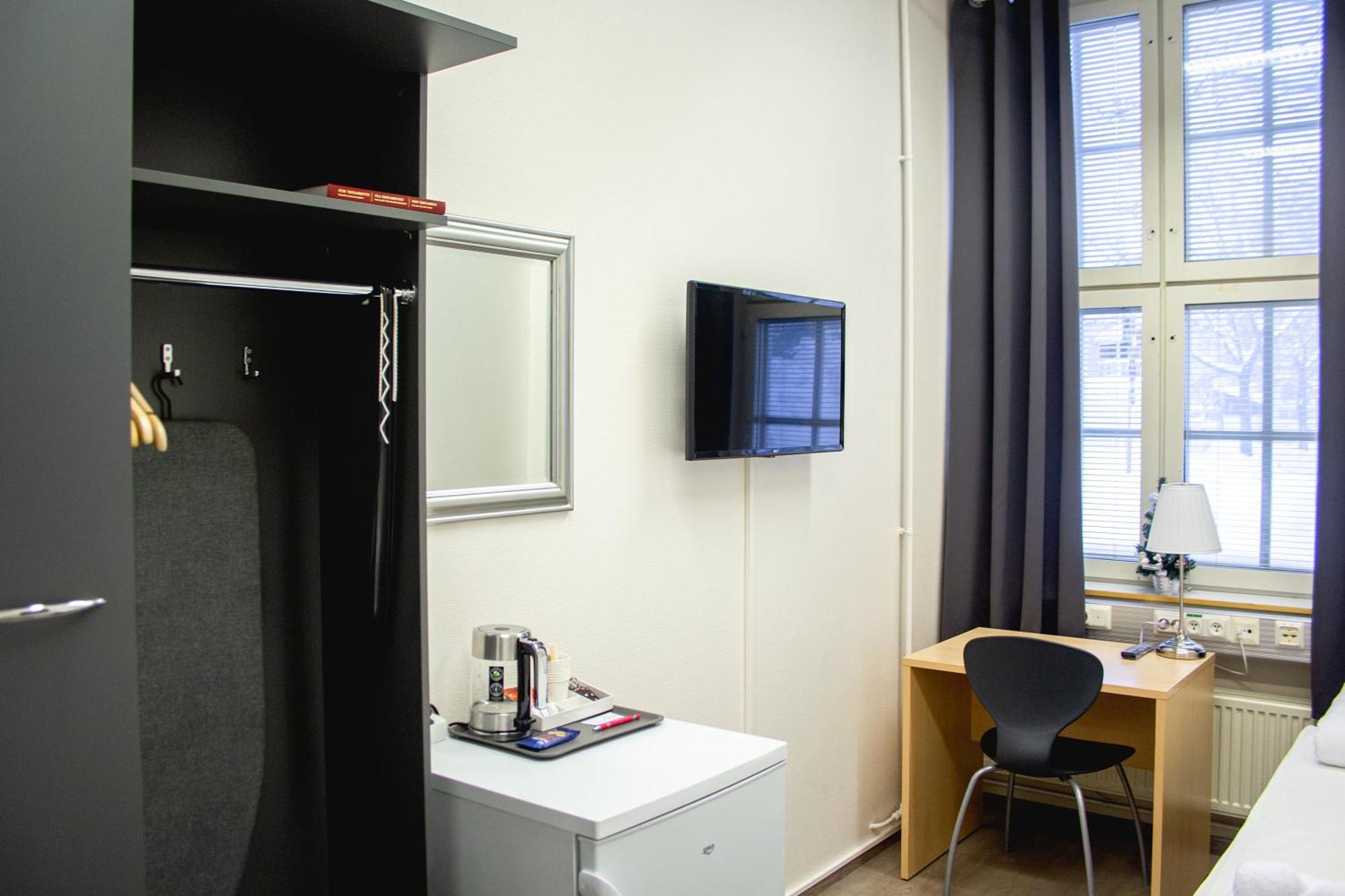 Hostel Hermanni Куопио Екстериор снимка