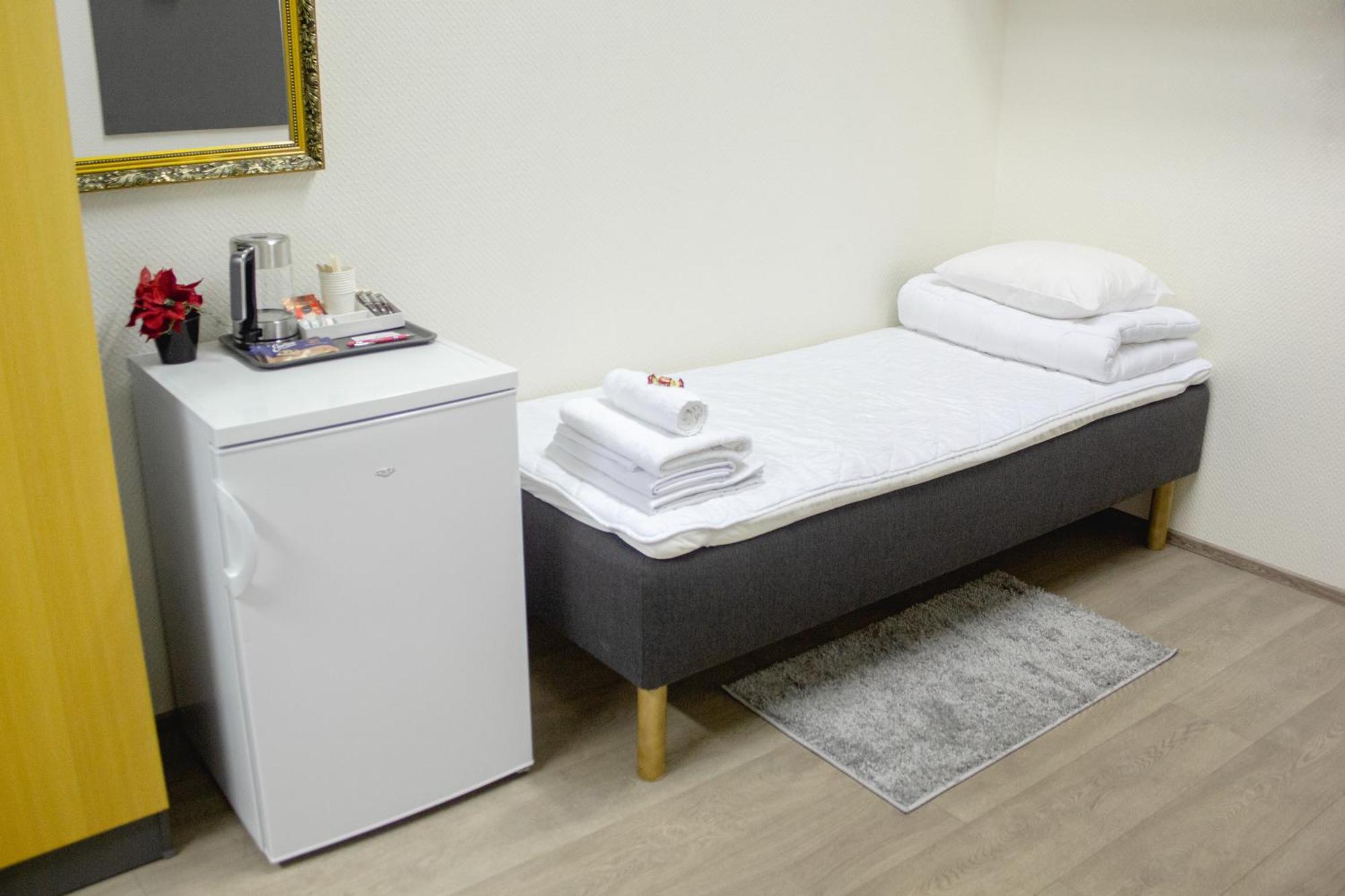 Hostel Hermanni Куопио Екстериор снимка