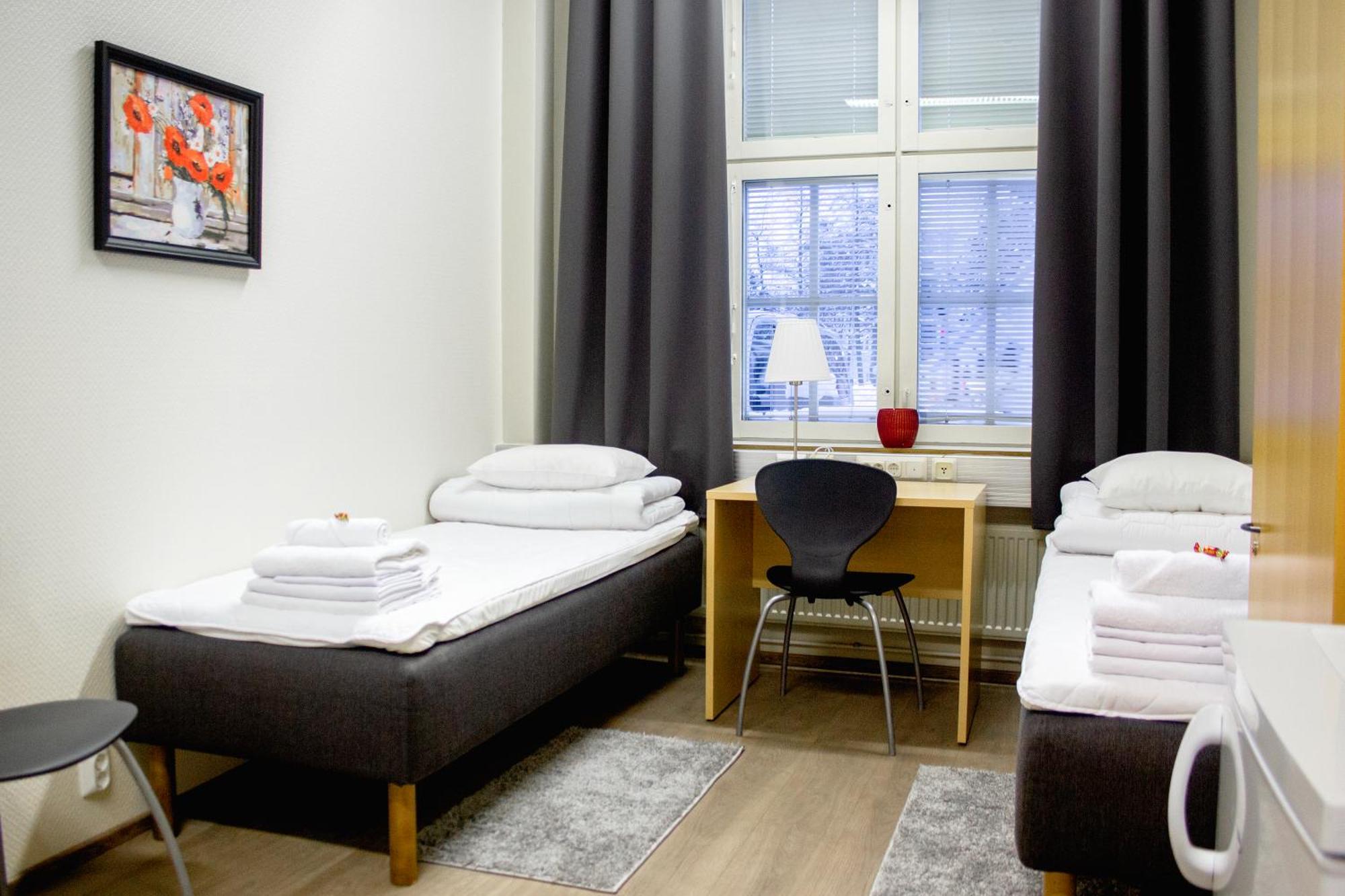 Hostel Hermanni Куопио Екстериор снимка