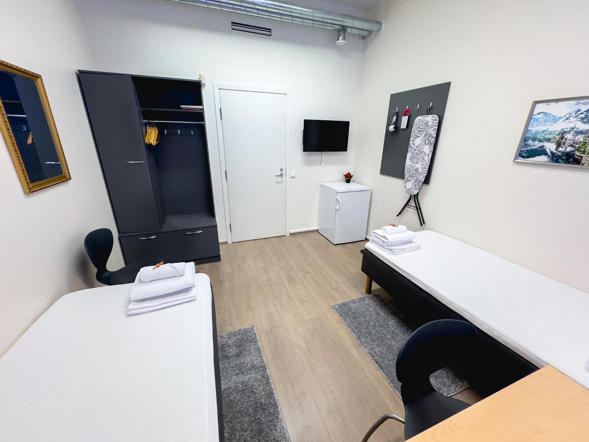 Hostel Hermanni Куопио Екстериор снимка