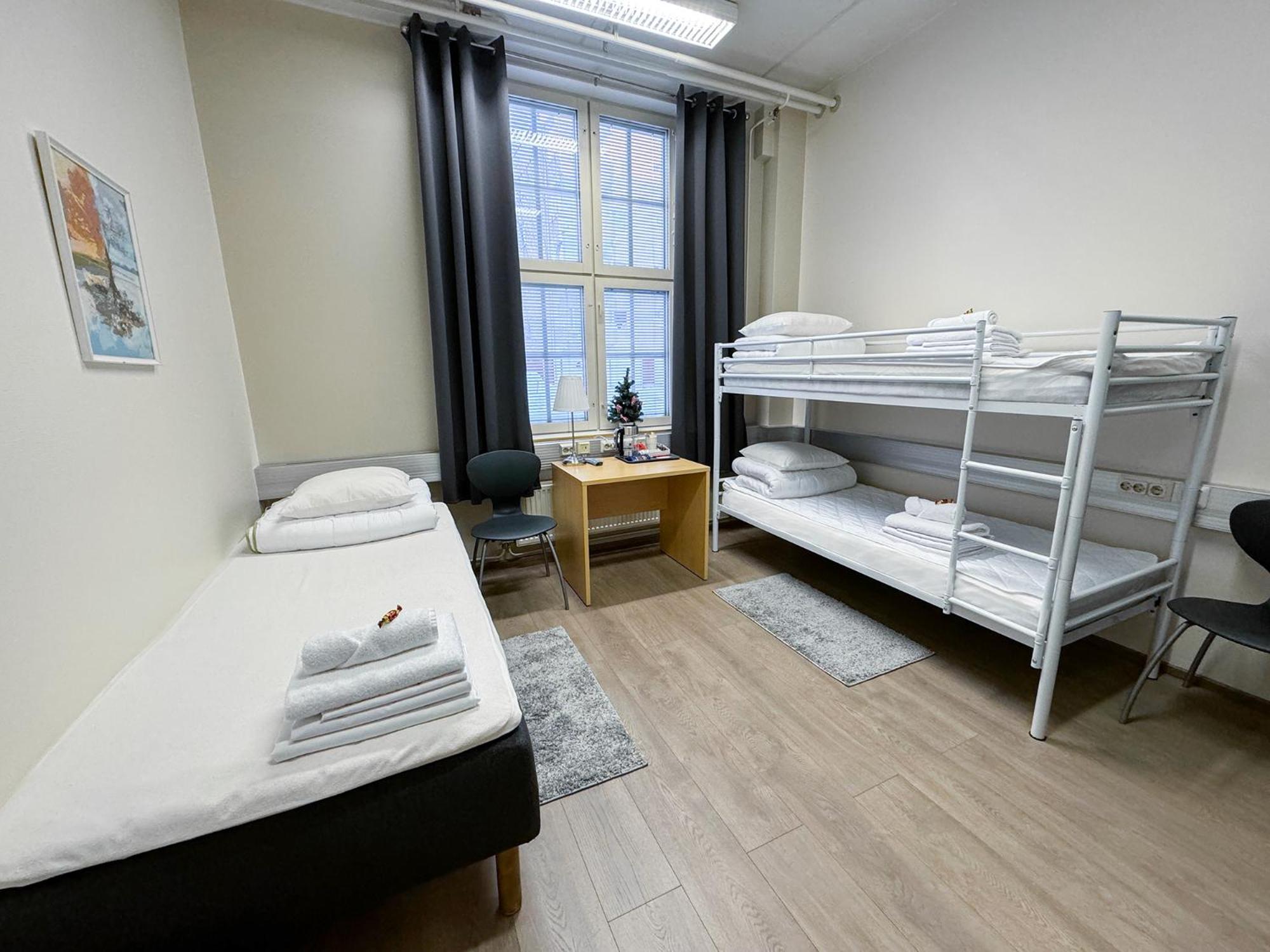 Hostel Hermanni Куопио Екстериор снимка