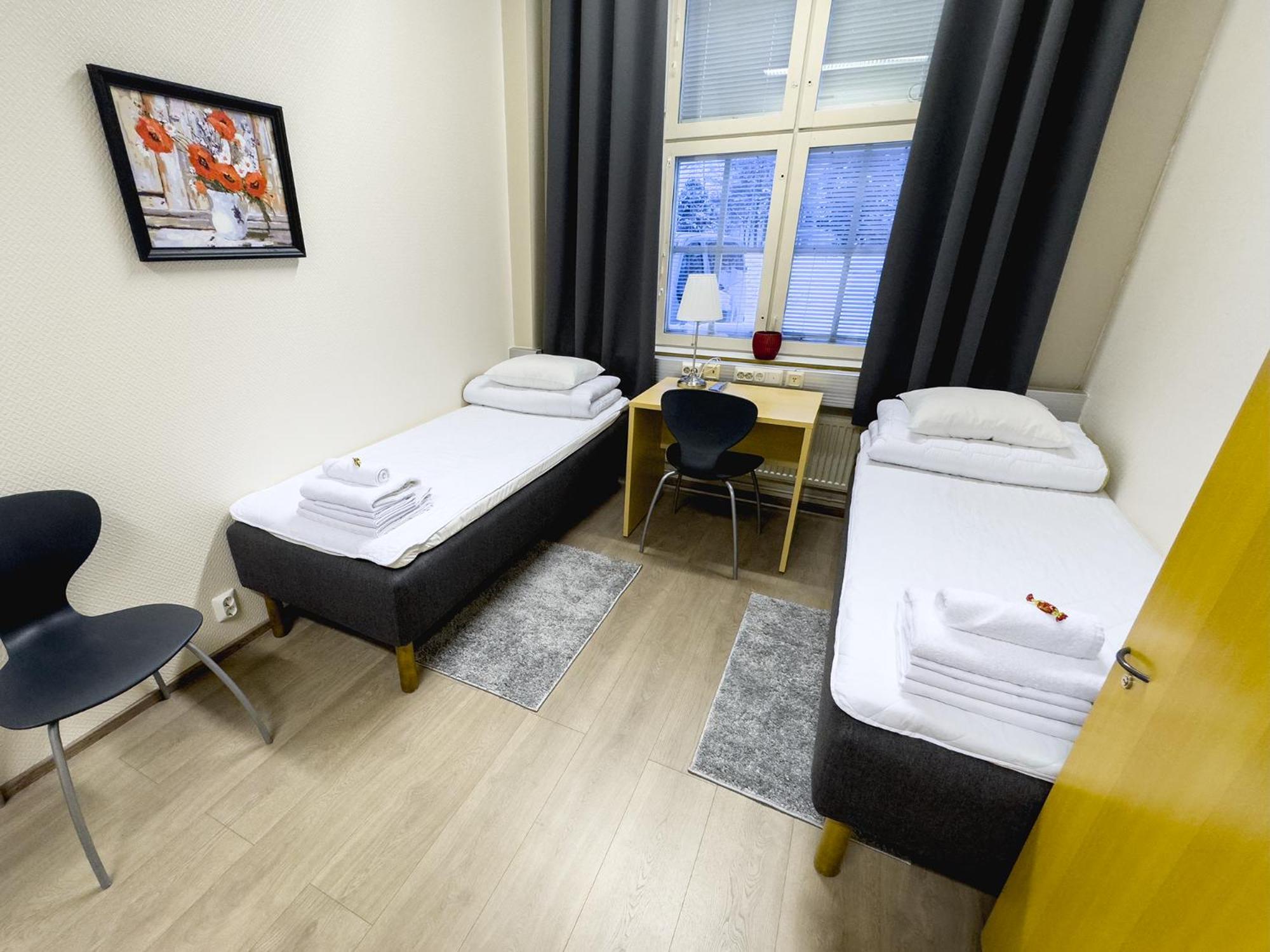Hostel Hermanni Куопио Екстериор снимка