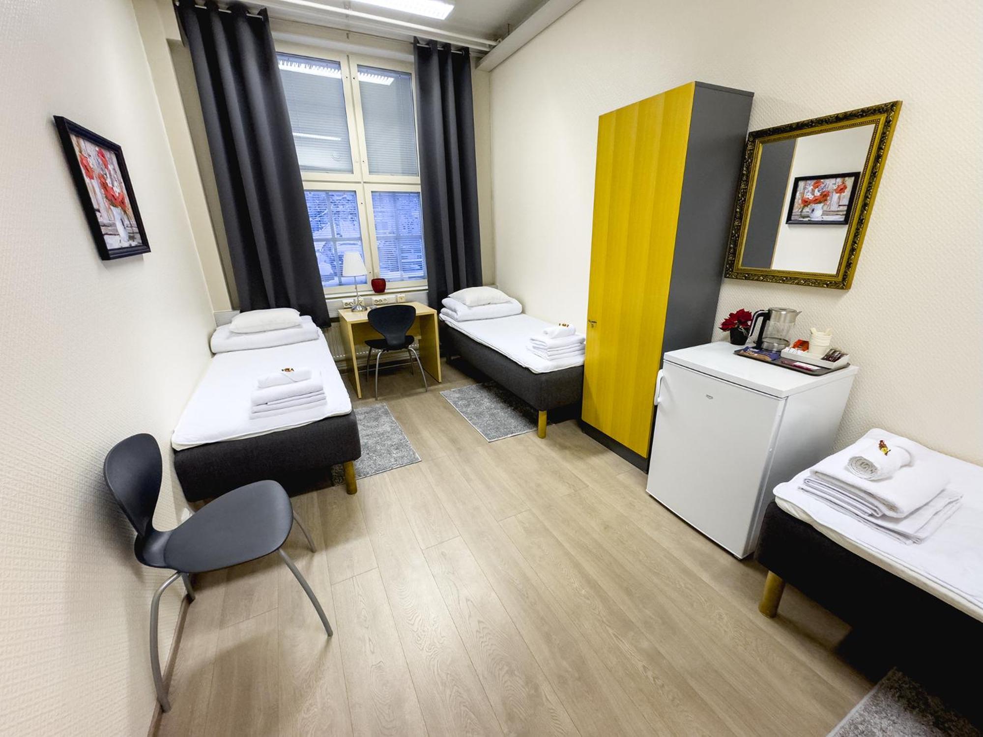 Hostel Hermanni Куопио Екстериор снимка