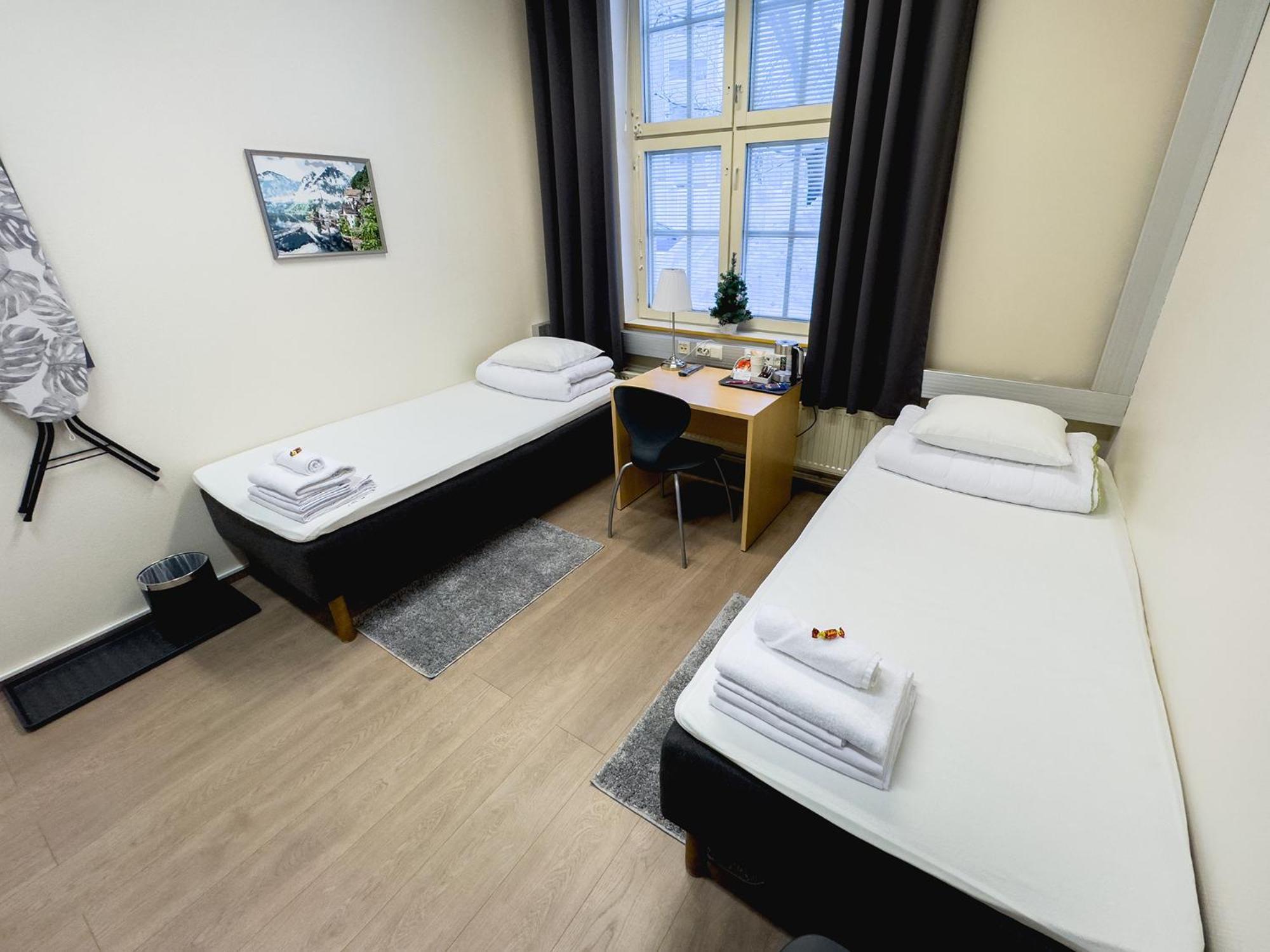 Hostel Hermanni Куопио Екстериор снимка