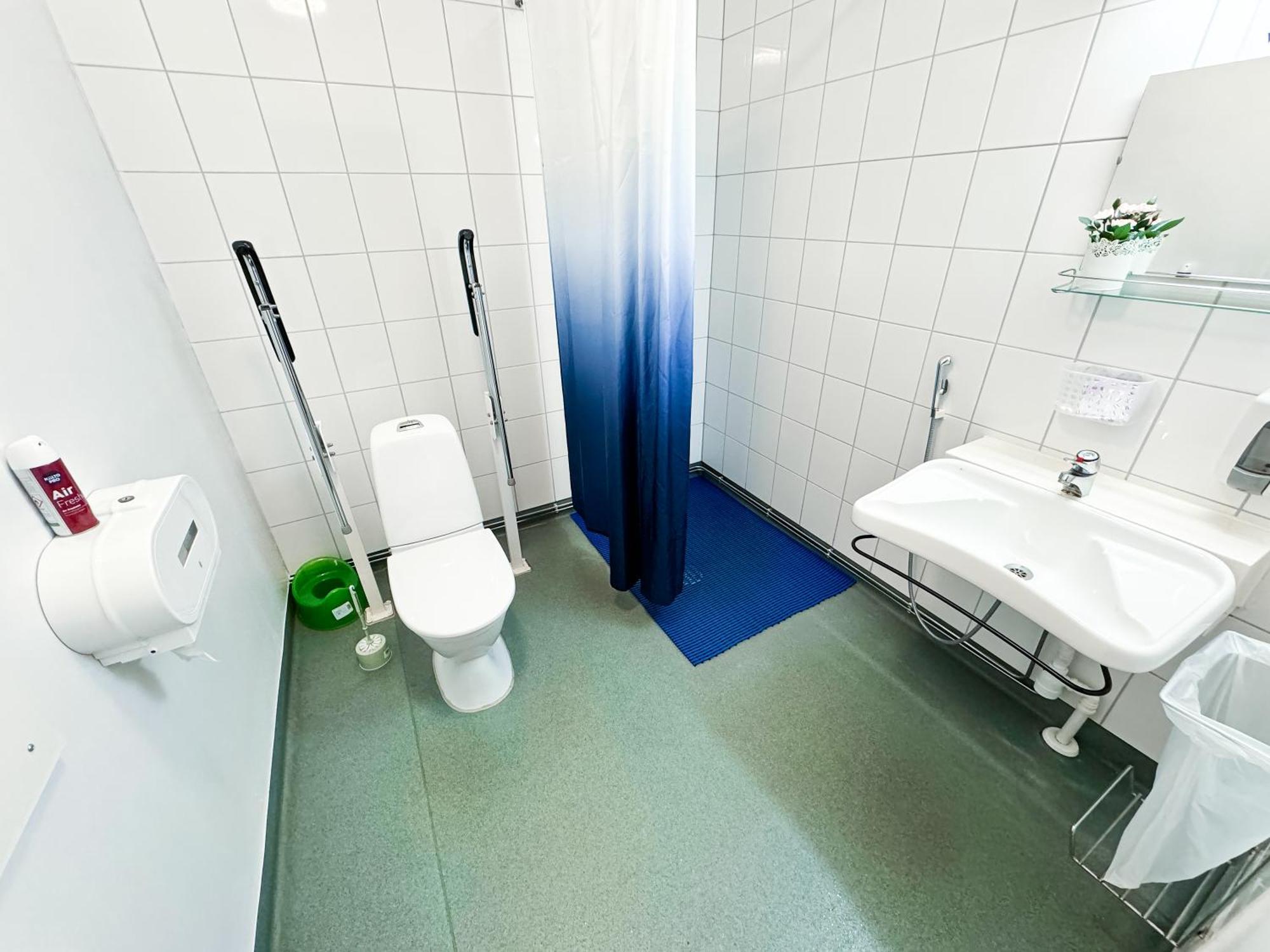 Hostel Hermanni Куопио Екстериор снимка