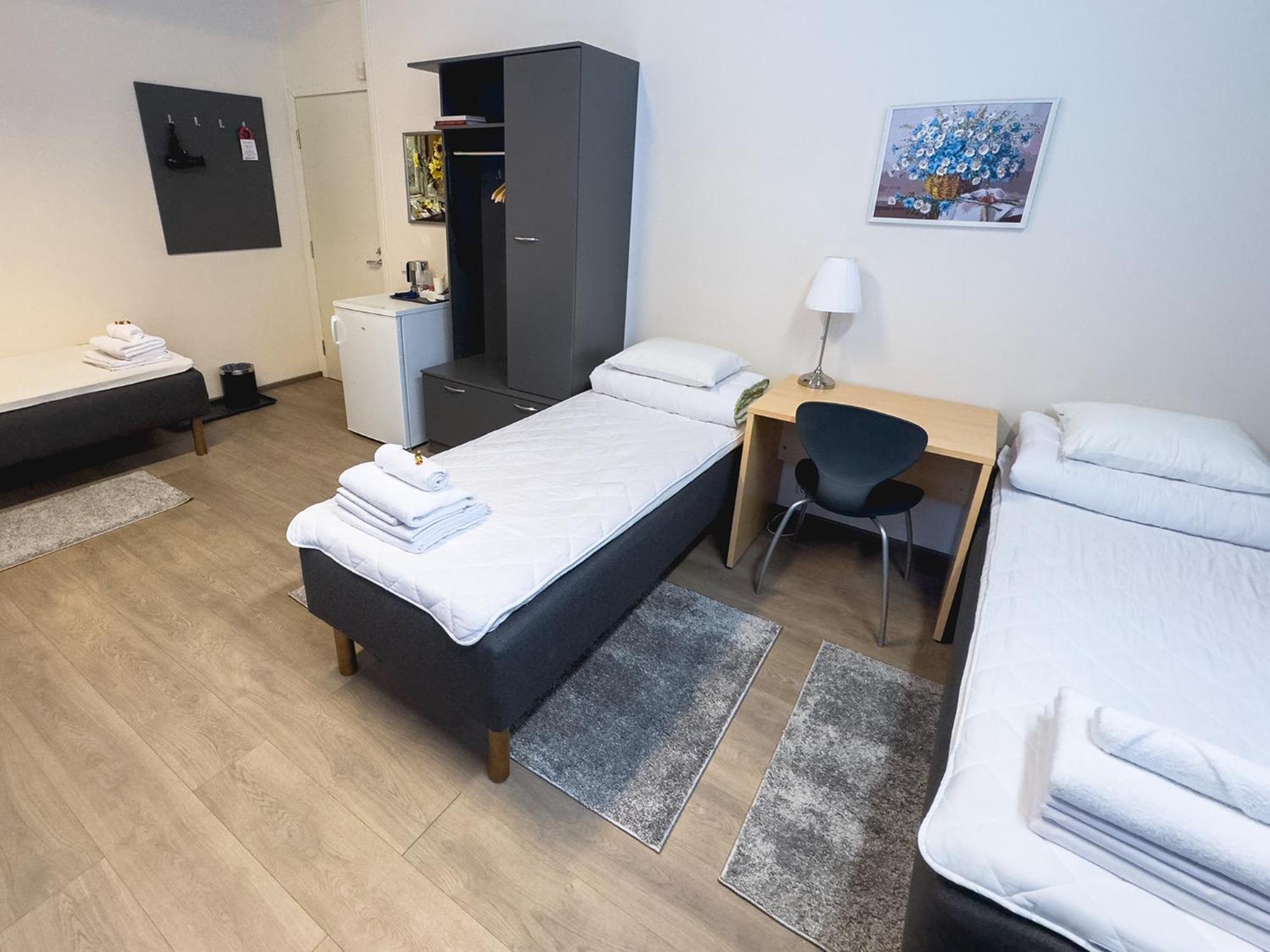 Hostel Hermanni Куопио Екстериор снимка