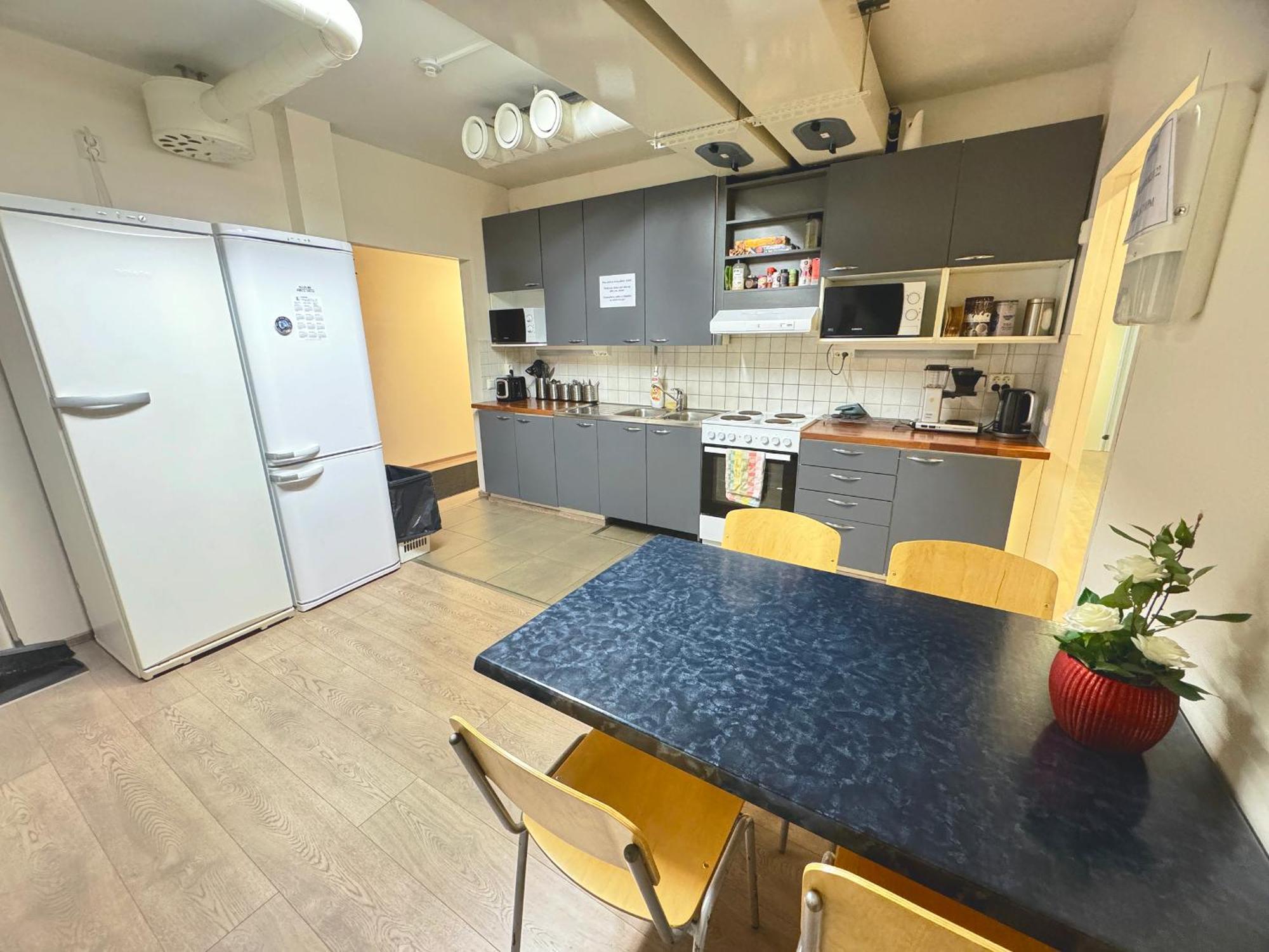 Hostel Hermanni Куопио Екстериор снимка