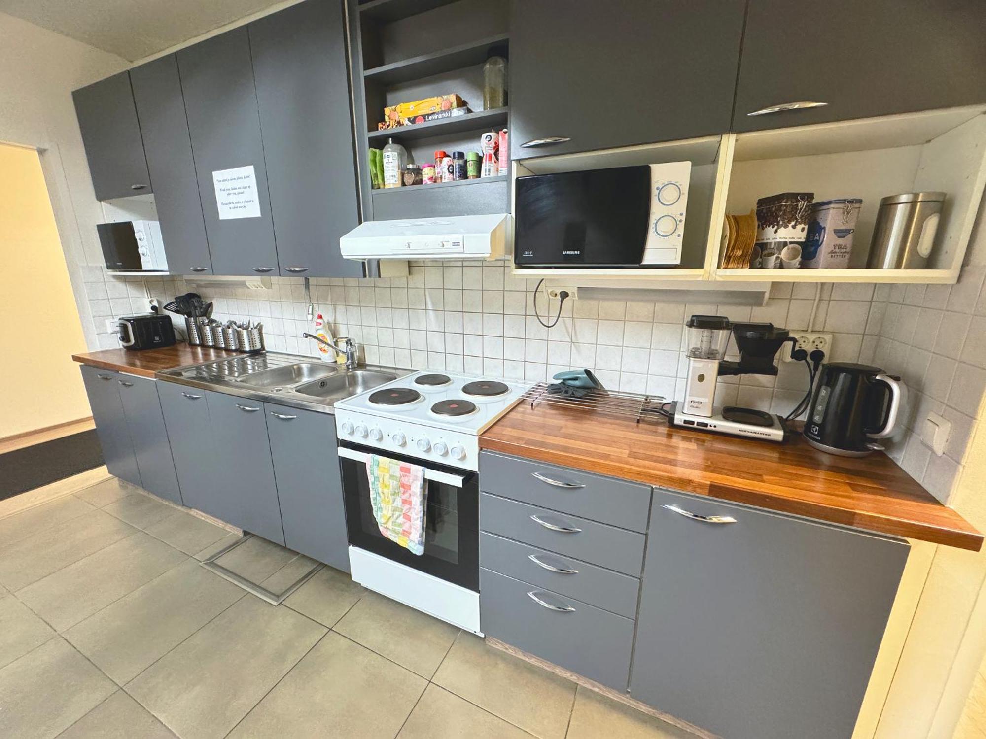 Hostel Hermanni Куопио Екстериор снимка