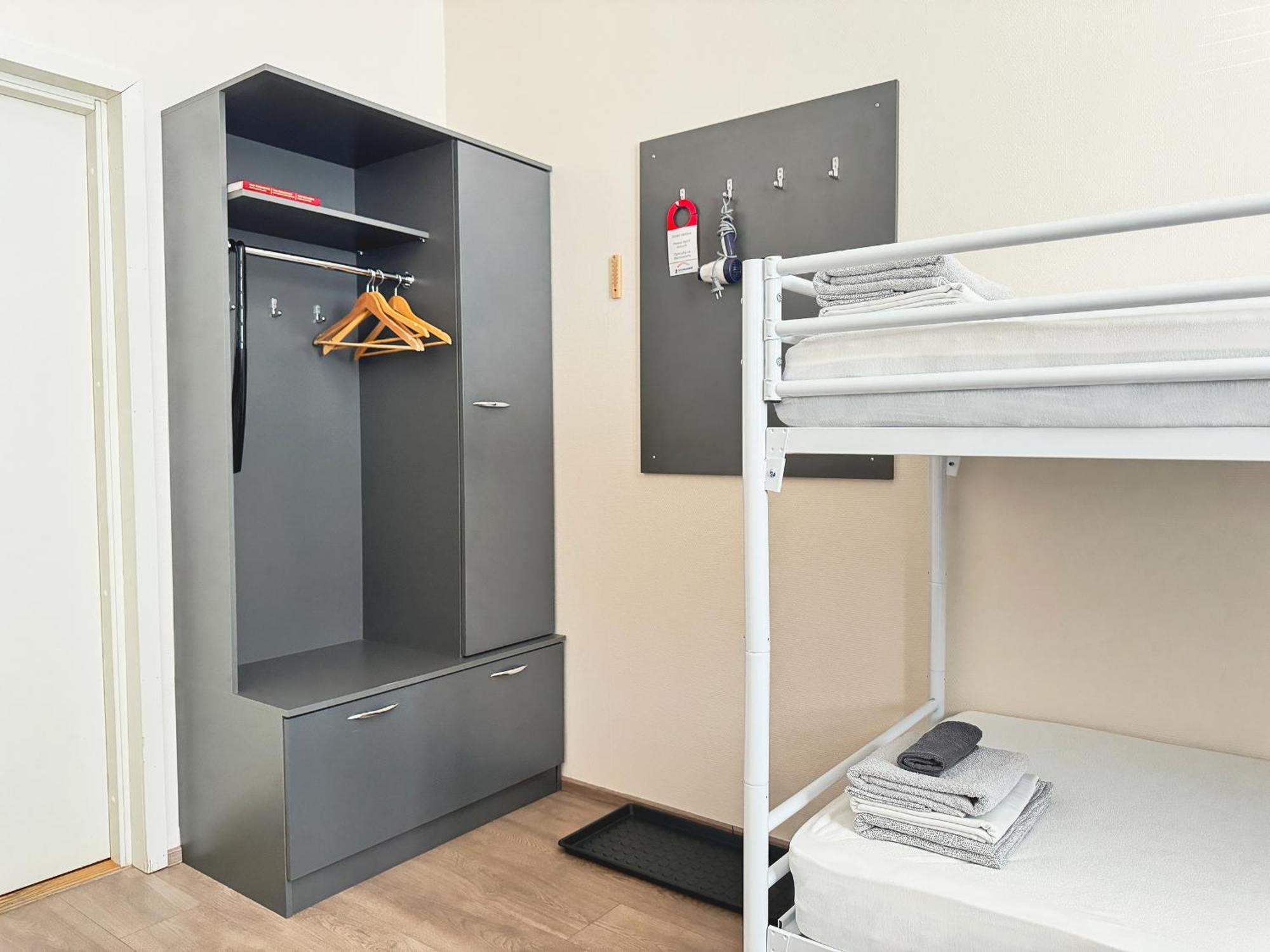 Hostel Hermanni Куопио Екстериор снимка