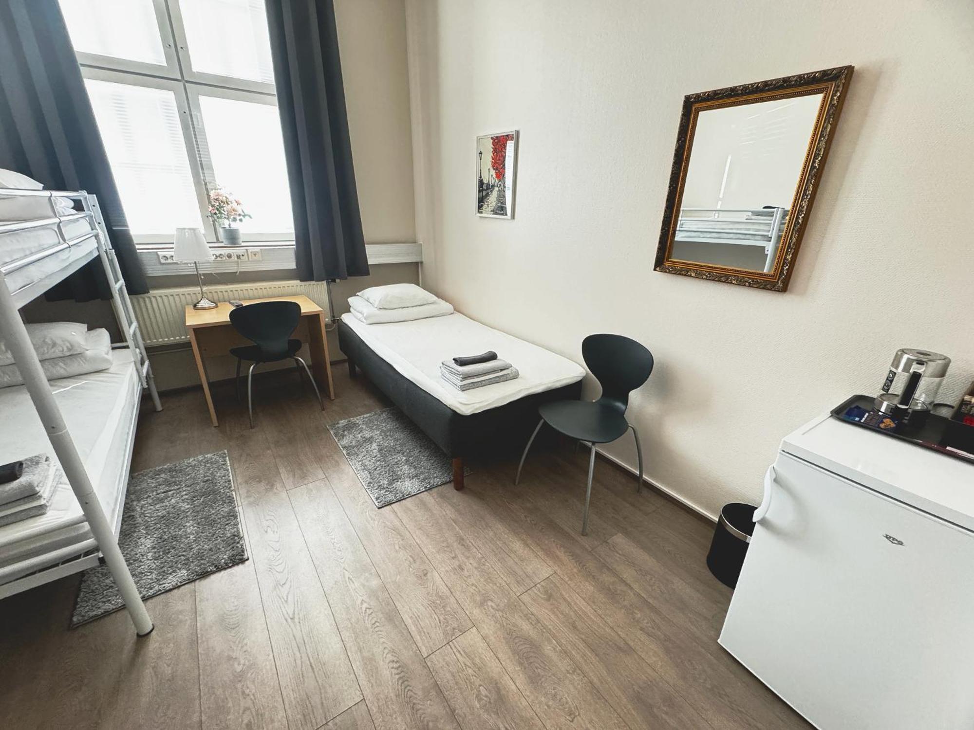 Hostel Hermanni Куопио Екстериор снимка