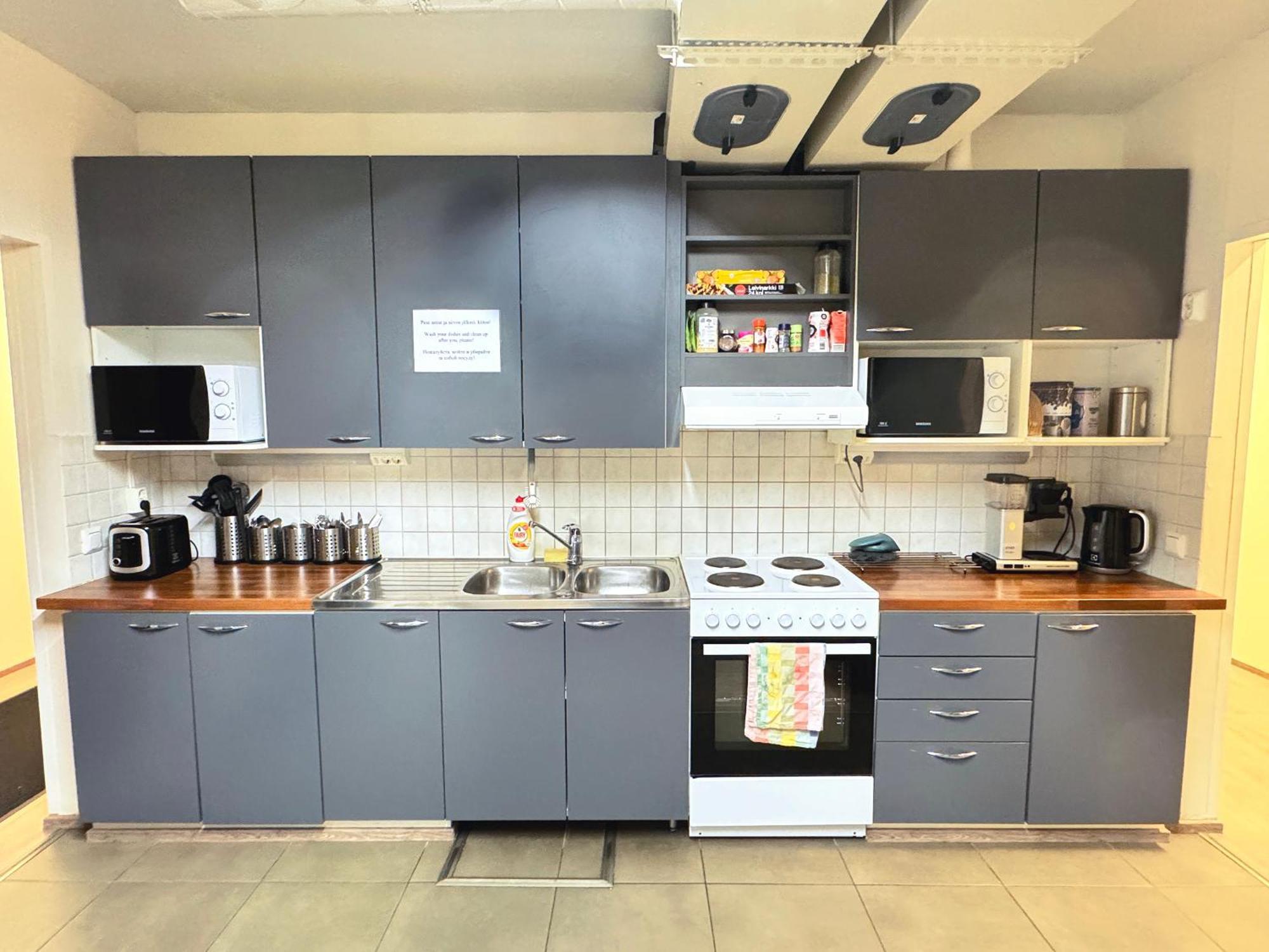 Hostel Hermanni Куопио Екстериор снимка